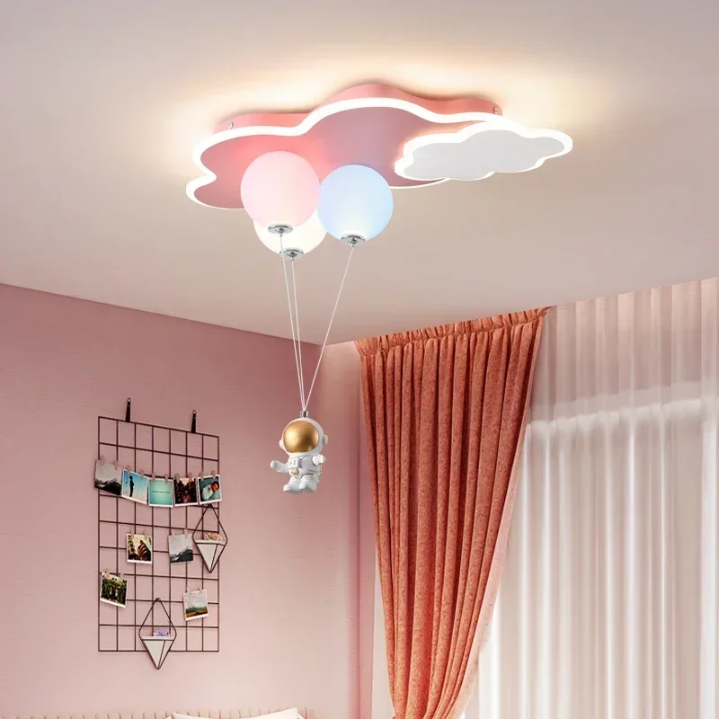 Led Balloon Light - مصباح معلق إبداعي على شكل بالون