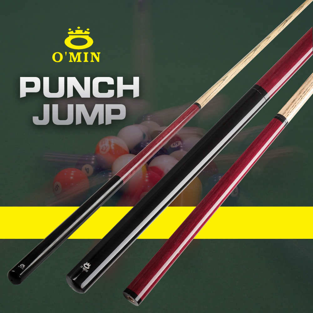 Centerpiece Stick - عصي بلياردو O'min Break Punch Jump