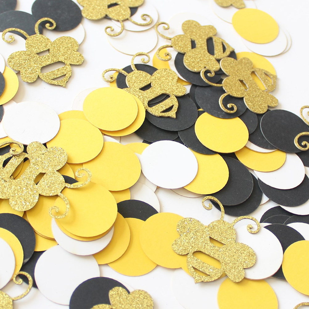 Papercraft Supply Confetti - مجموعة واحدة من قصاصات الورق الكرتونية