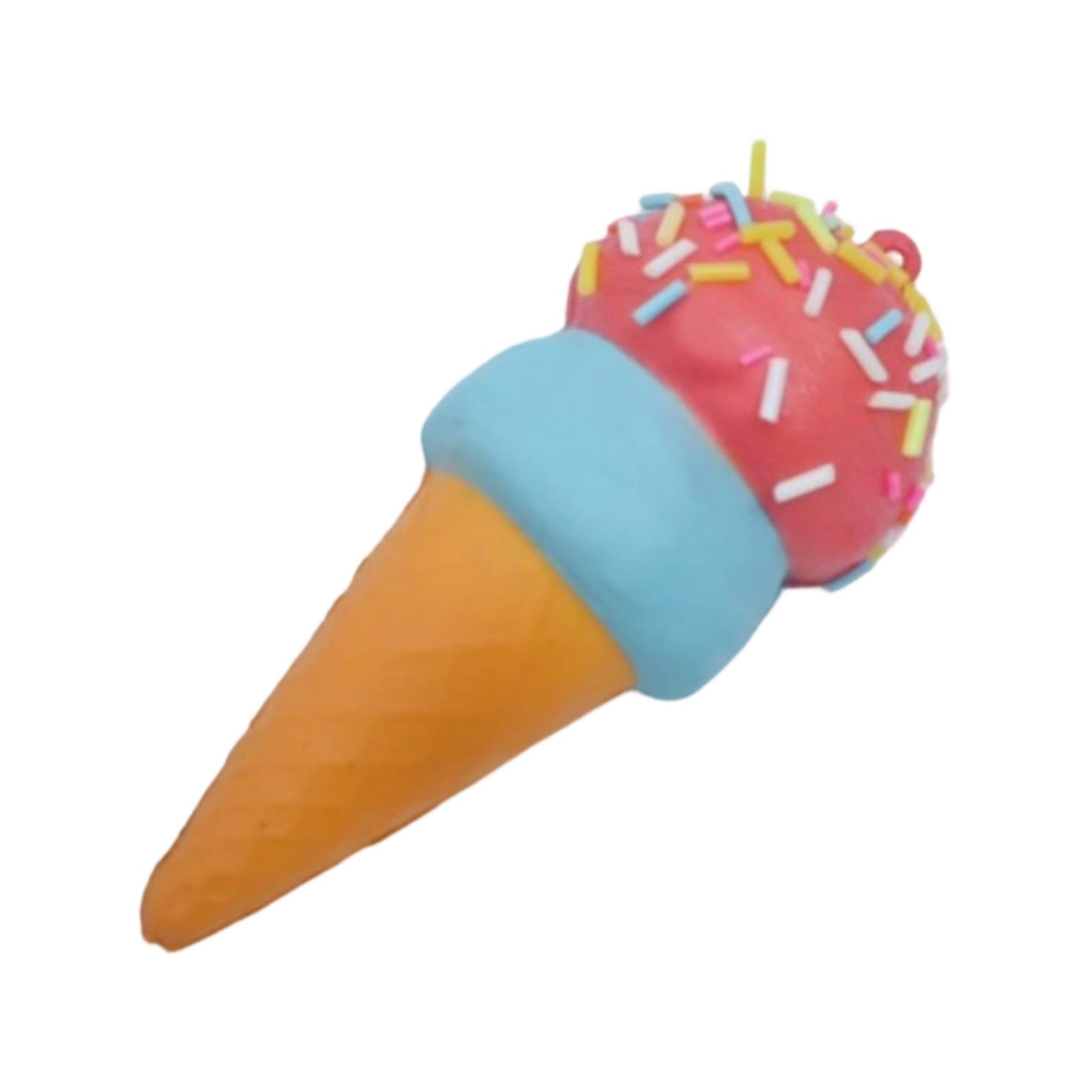 Party Event Supply Store - نموذج آيس كريم اصطناعي لتزيين الحفلات