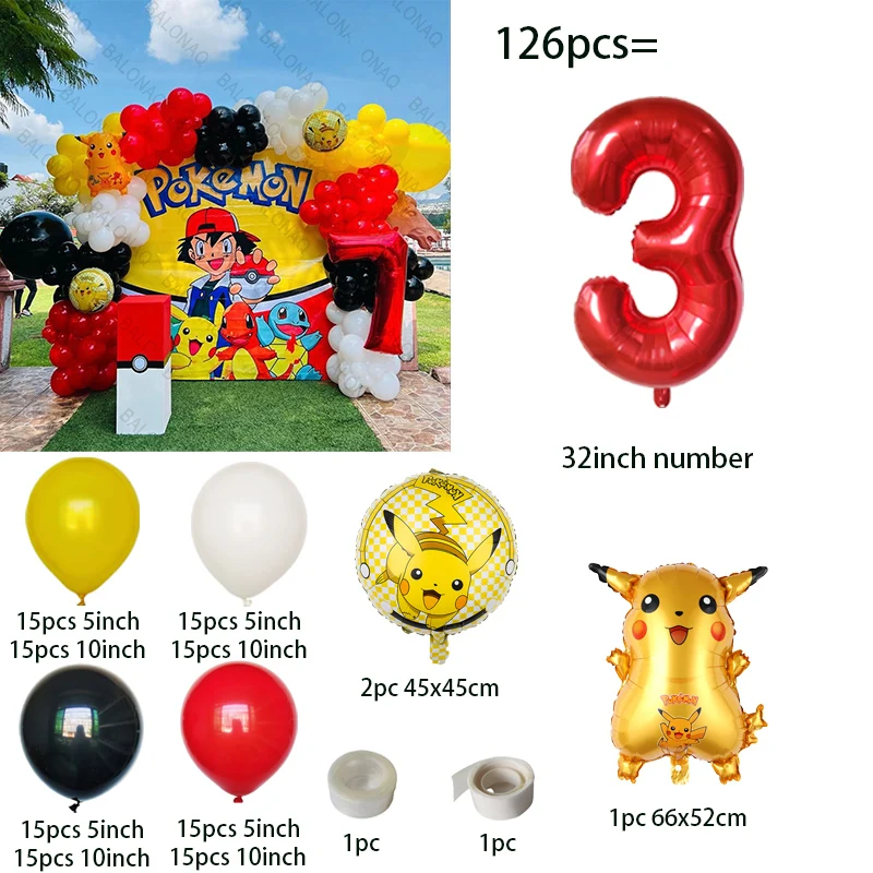 مجموعة أقواس بالونات بتصميم بي - مراجعة Balloon Arch Kit وسعره