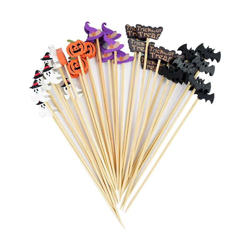 50/100 قطعة المسواك حفلة الهال - مراجعة Centerpiece Stick وسعره