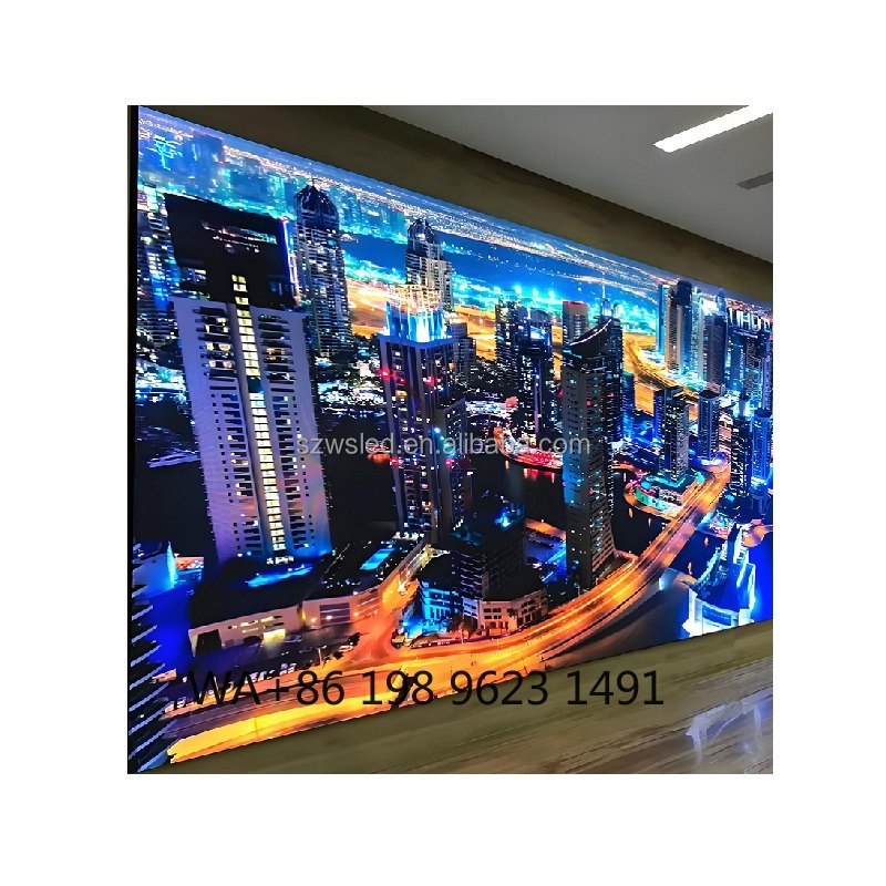شاشة LED للإيجار P2.976، لوحة  - مراجعة Event & Party Supply وسعره