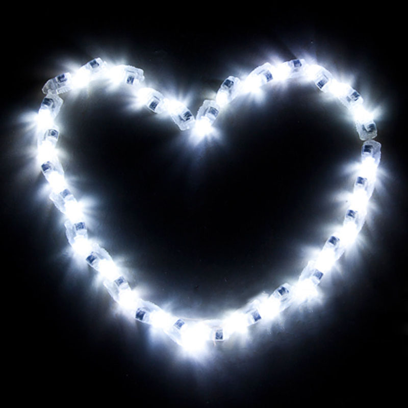 مصباح بالون LED أبيض صغير ، فا - مراجعة Led Balloon Light وسعره