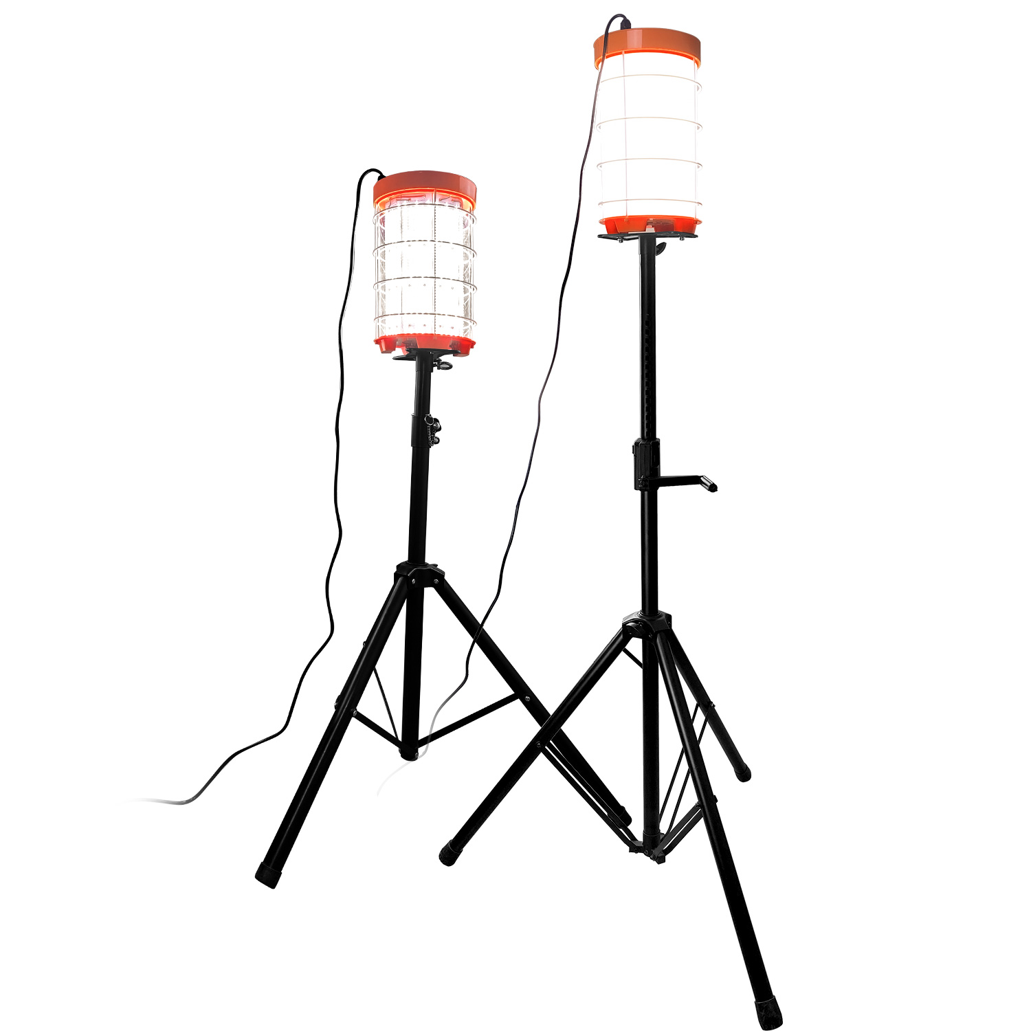 مصباح عمل LED بقوة 200 واط، 12 - مراجعة Led Balloon Light وسعره