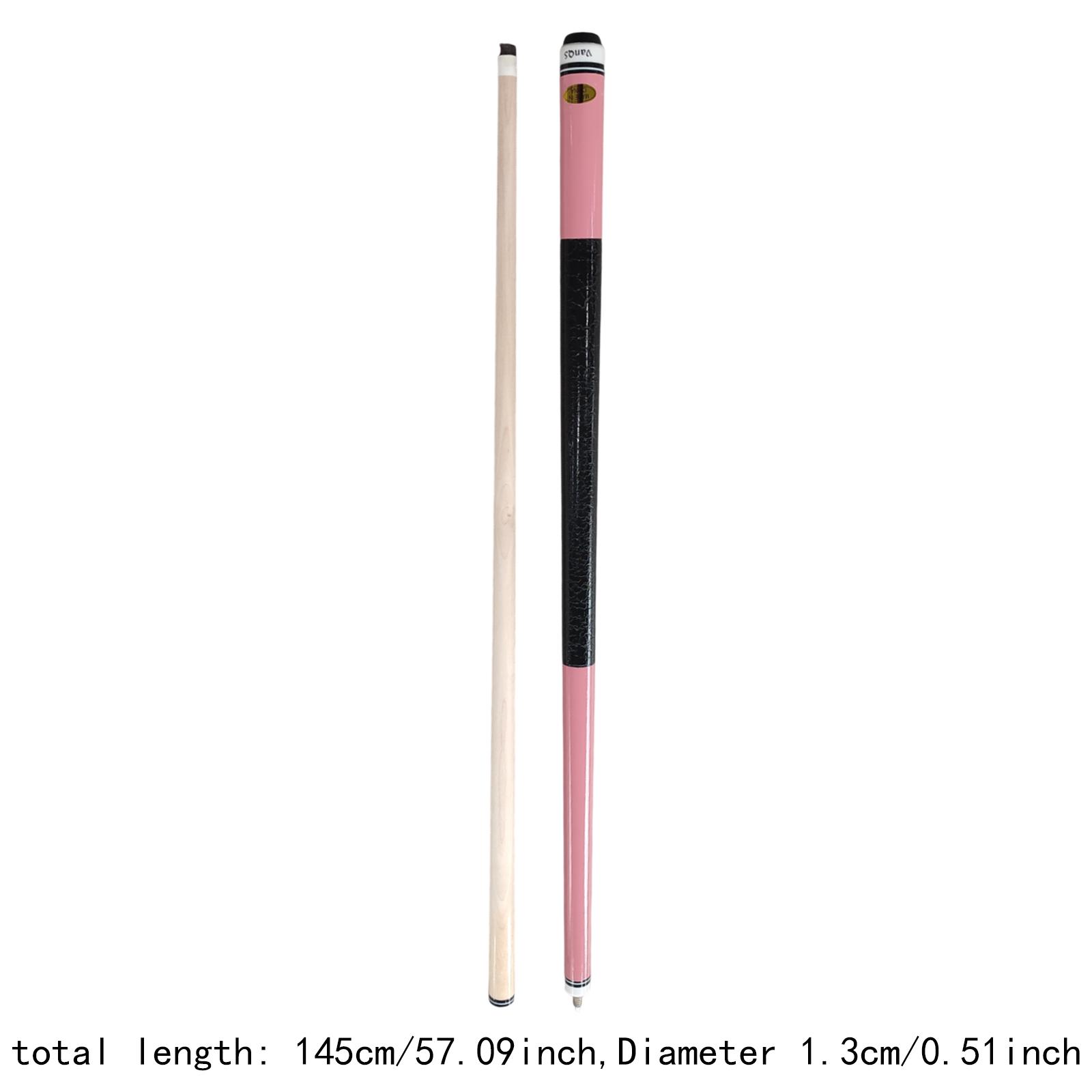 عصا بلياردو خشبية احترافية للب - مراجعة Centerpiece Stick وسعره