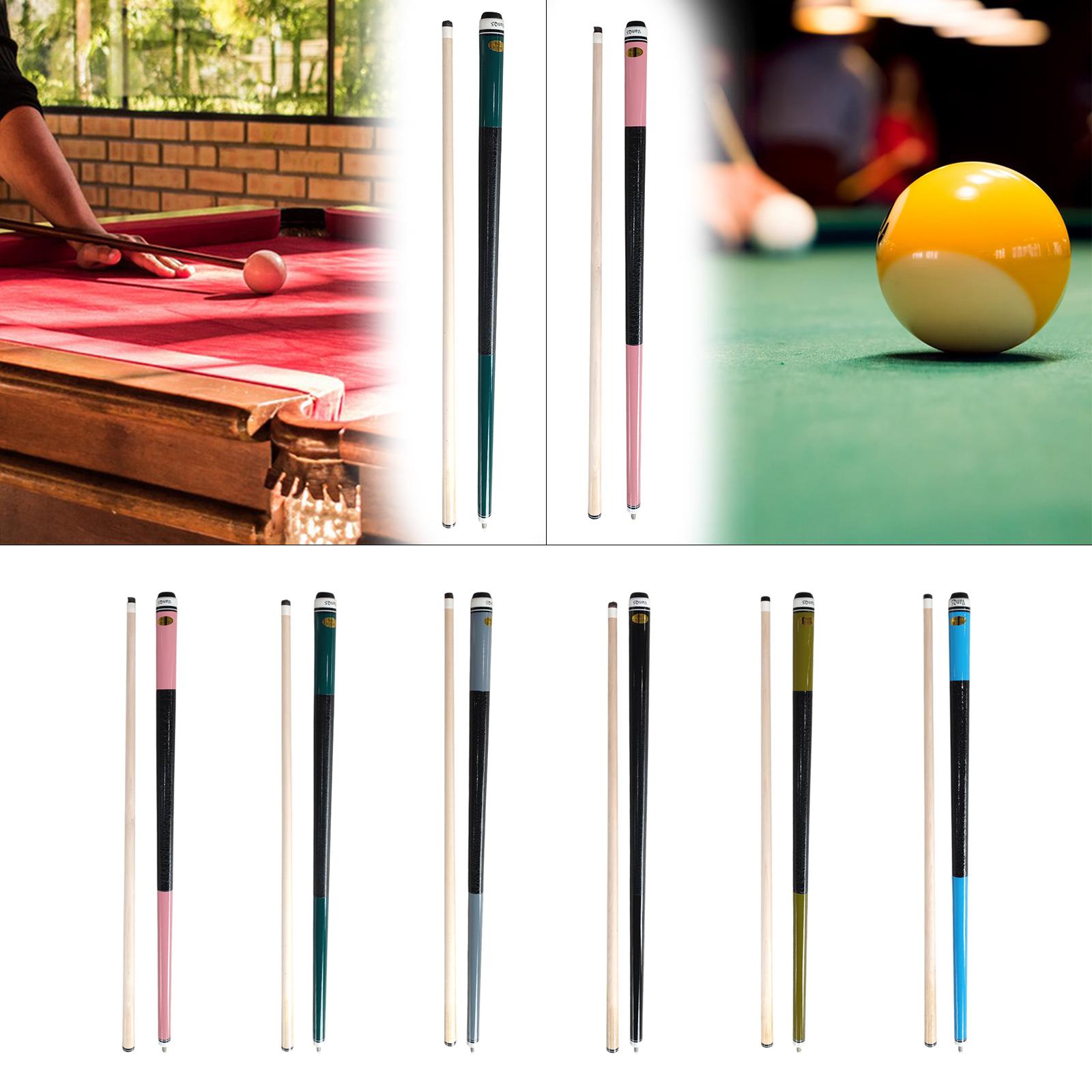 عصا بلياردو خشبية احترافية للب - مراجعة Centerpiece Stick وسعره