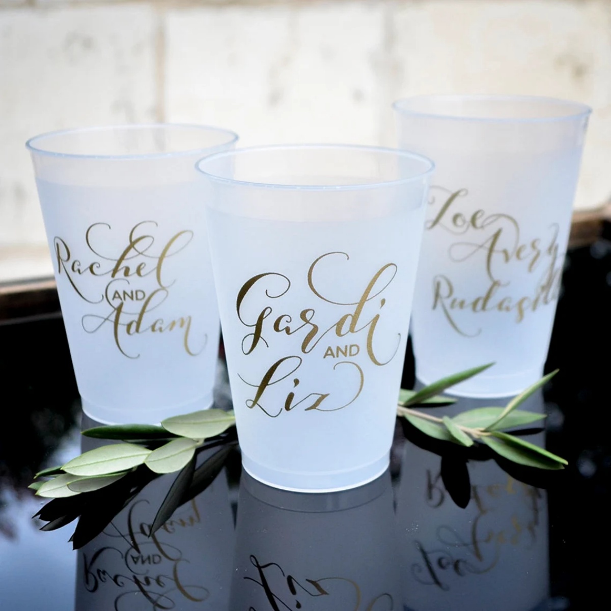 10/50 أفضل أكواب للحفلات اليوم - مراجعة Plastic Cup 50Pcs وسعره