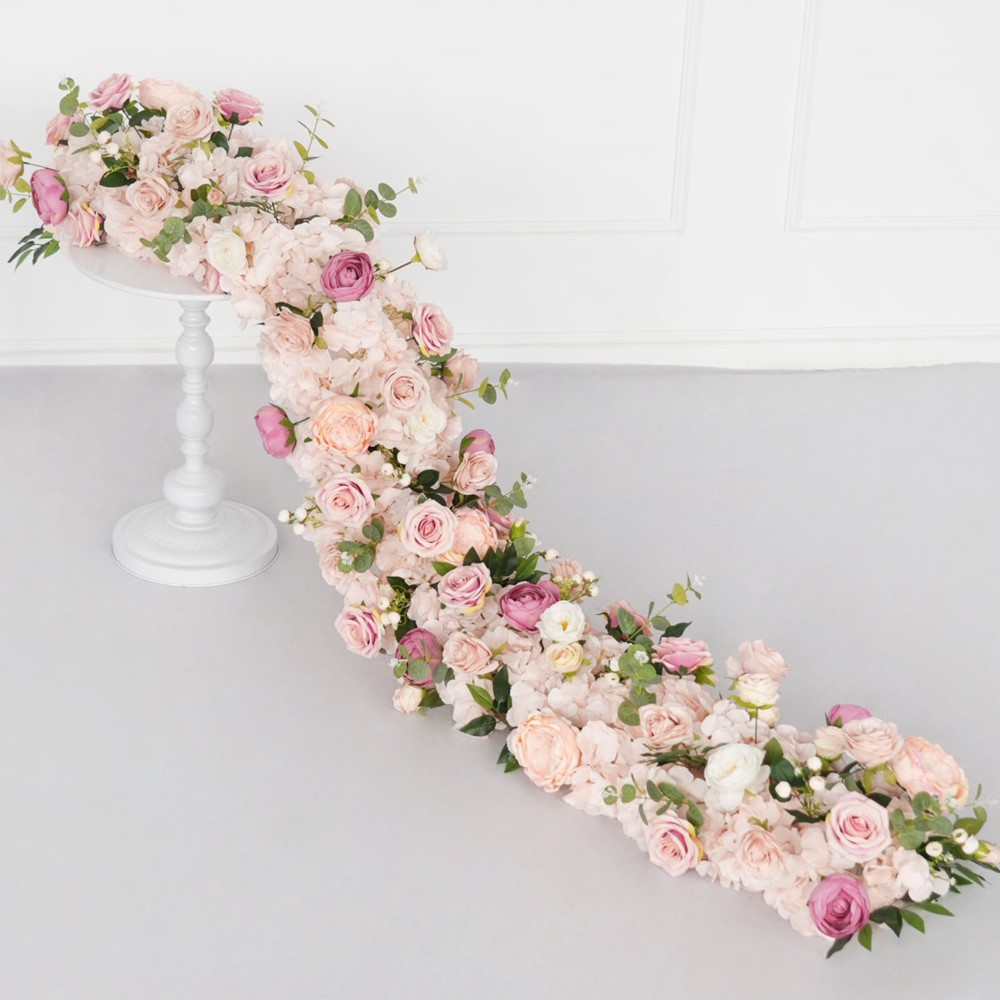 Uflower 200 سنتيمتر الوردي الك - مراجعة Flower Wall Panel وسعره