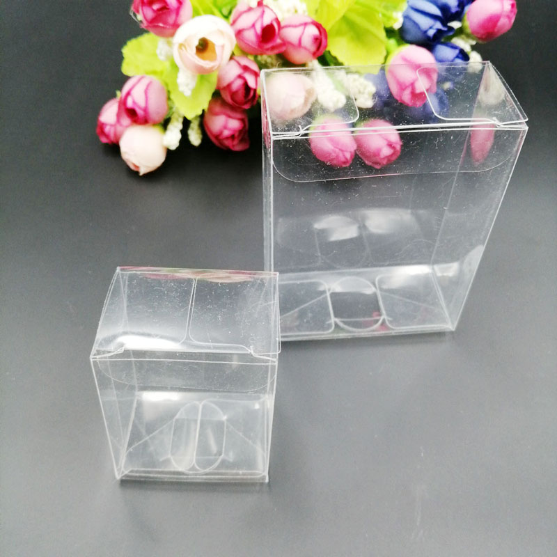 50 قطعة ABC مستطيل صندوق بلاست - مراجعة Event Party Box وسعره