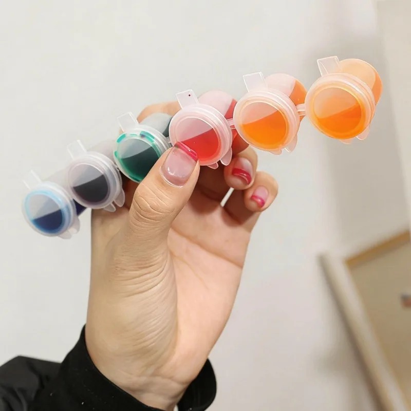 10/30/50 قطعة من أوعية الطلاء  - مراجعة Plastic Cup 50Pcs وسعره