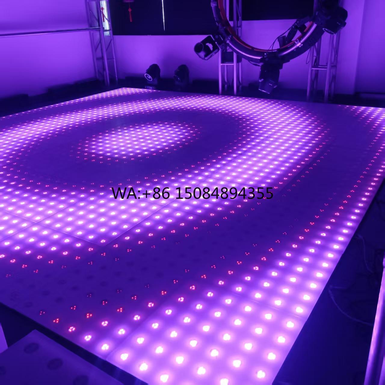 إضاءة فيديو LED محمولة للحفلات - مراجعة Event Party Dj وسعره