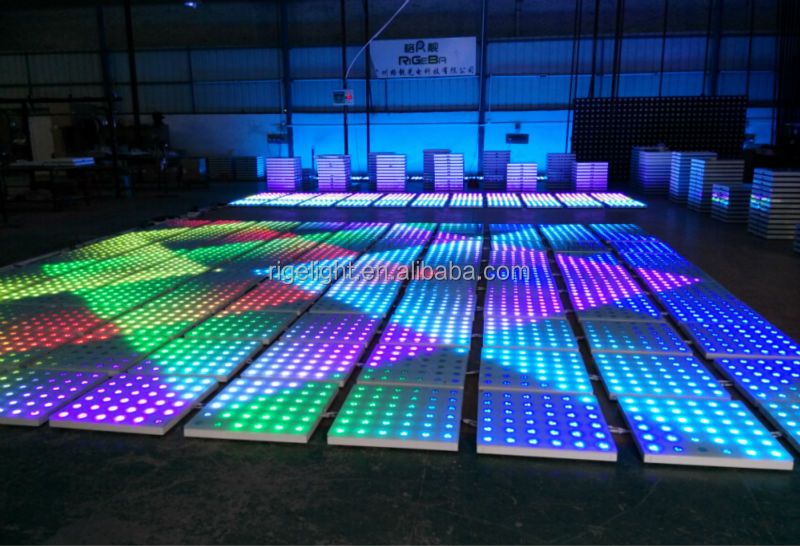 إضاءة فيديو LED محمولة للحفلات - مراجعة Event Party Dj وسعره