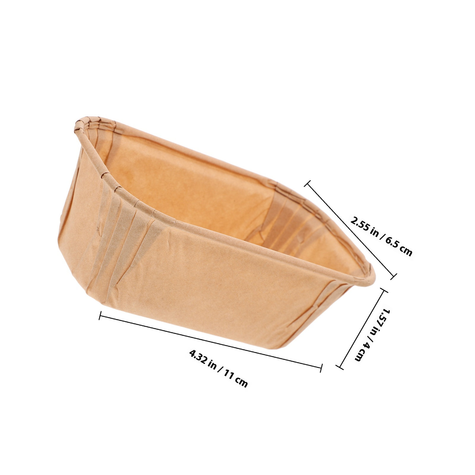 50 قطعة من أكواب الورق لخبز ال - مراجعة Plastic Cup 50Pcs وسعره