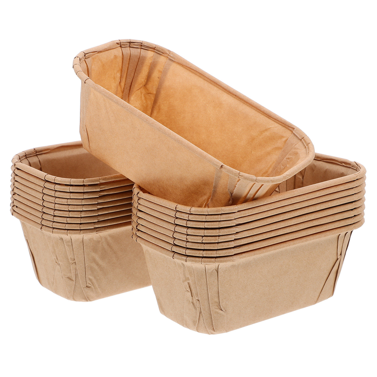 50 قطعة من أكواب الورق لخبز ال - مراجعة Plastic Cup 50Pcs وسعره