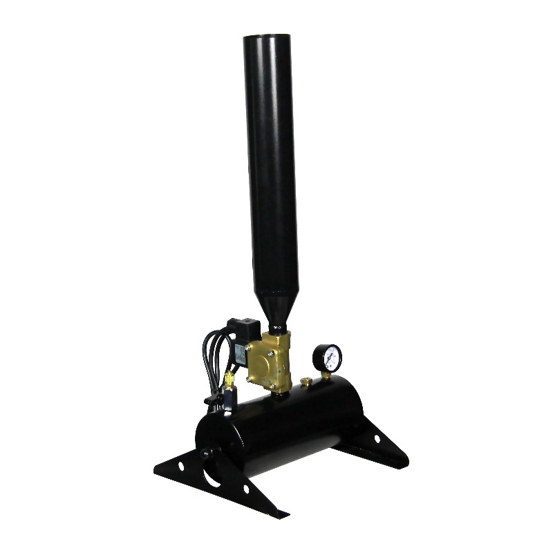 آلة قصاصات ورقية إلكترونية DMX - مراجعة Confetti Cannon Tube وسعره