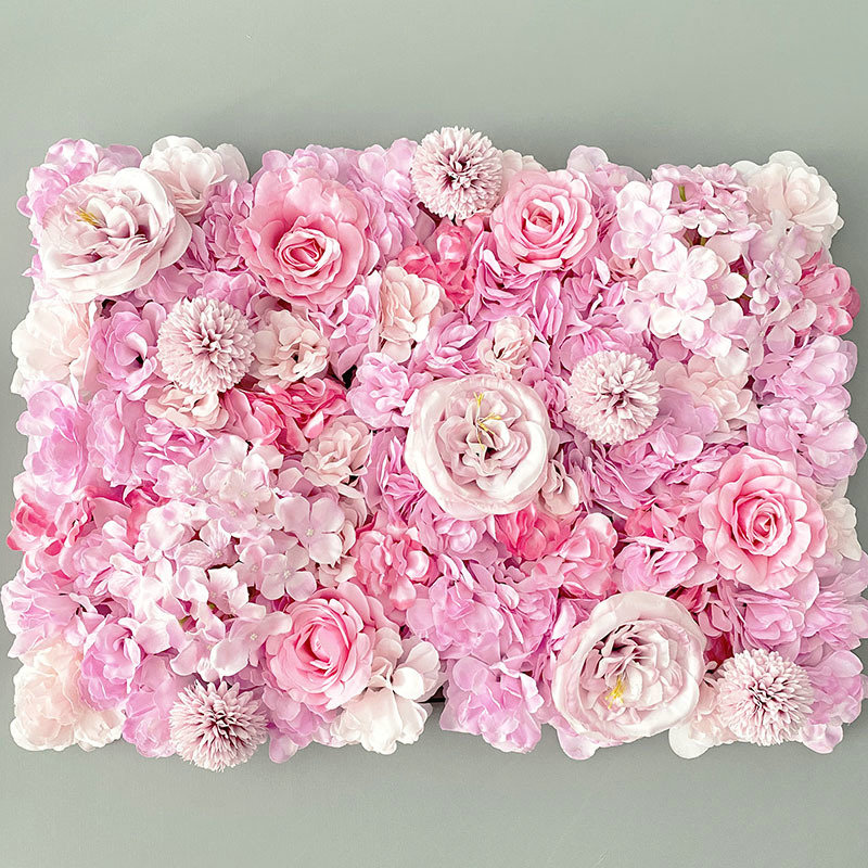 لوحات الحائط زهرة اصطناعية لتز - مراجعة Flower Wall Panel وسعره