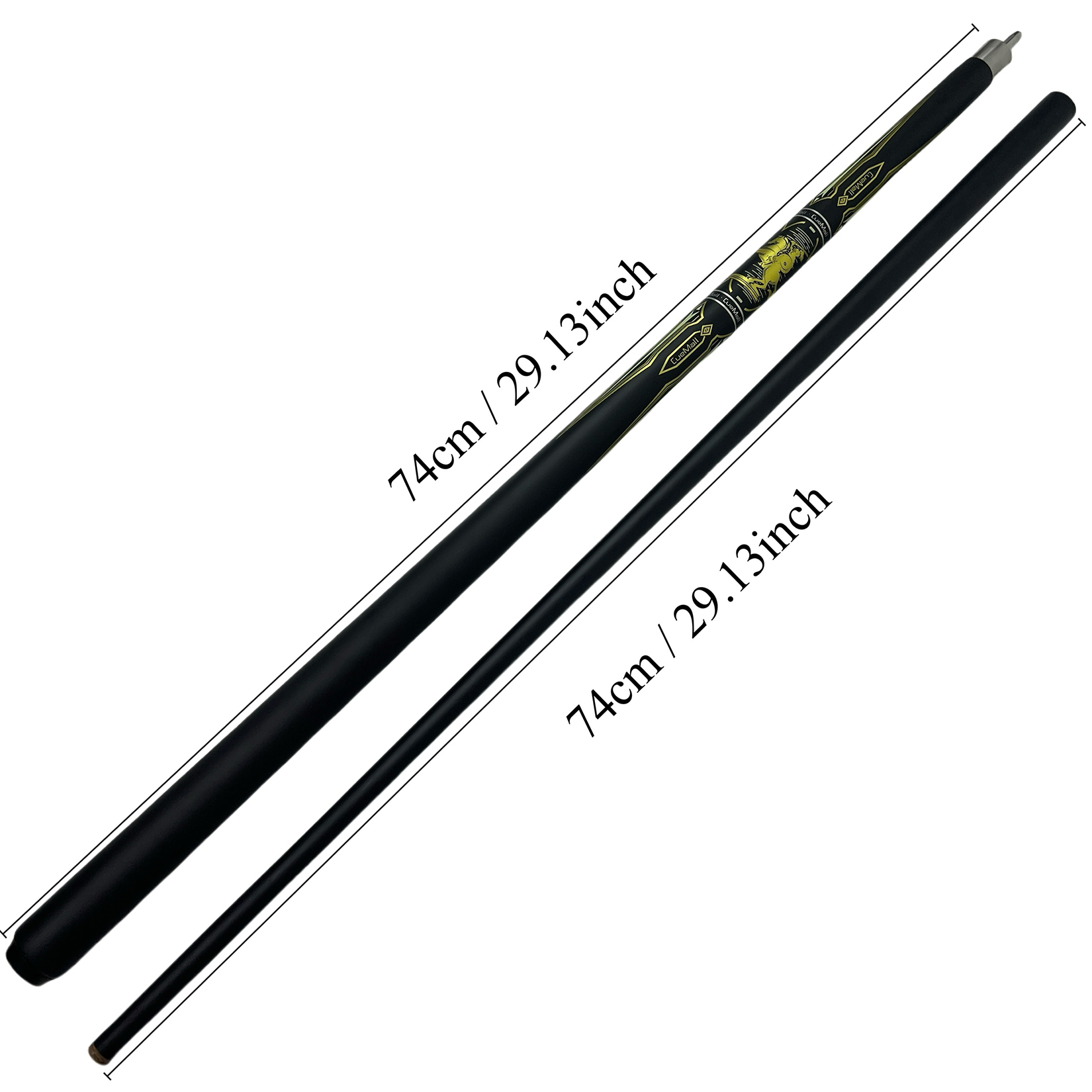 عصا بلياردو عالية التقنية بطول - مراجعة Centerpiece Stick وسعره