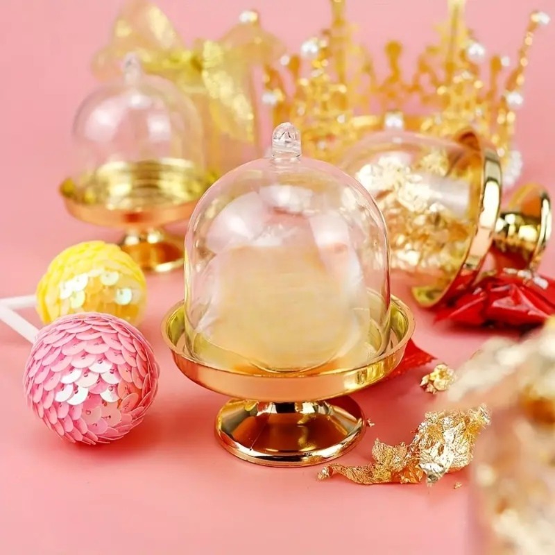 24 قطعة من علب الحلوى البلاستي - مراجعة Party Event Supply Store وسعره