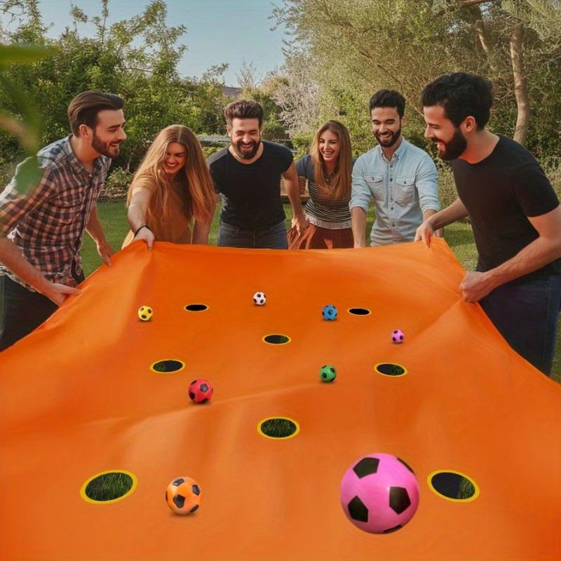 〔ODS13〕لعبة رمي القماش للفرق ا - مراجعة Event & Party Supply وسعره