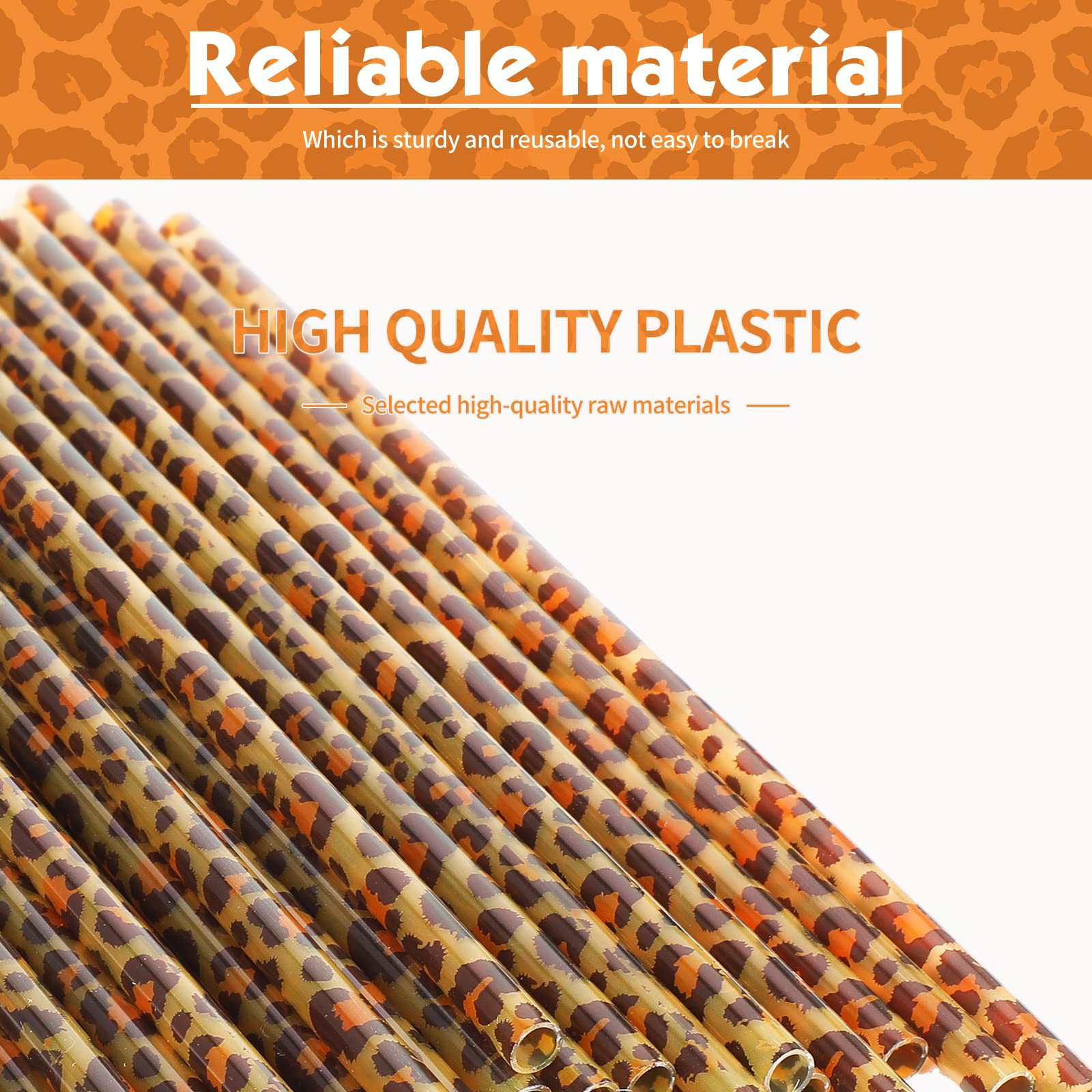 10/20/50 قطعة من شفاطات الشرب  - مراجعة Plastic Cup 50Pcs وسعره