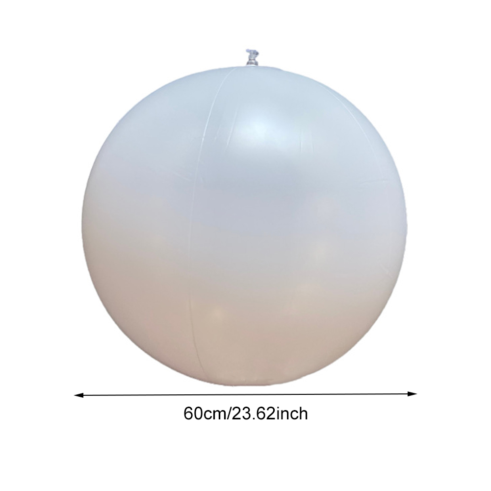 كرة LED مضيئة بـ 16 لونًا للحد - مراجعة Led Balloon Light وسعره