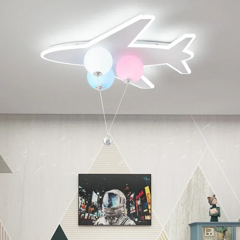 مصباح معلق إبداعي على شكل بالو - مراجعة Led Balloon Light وسعره