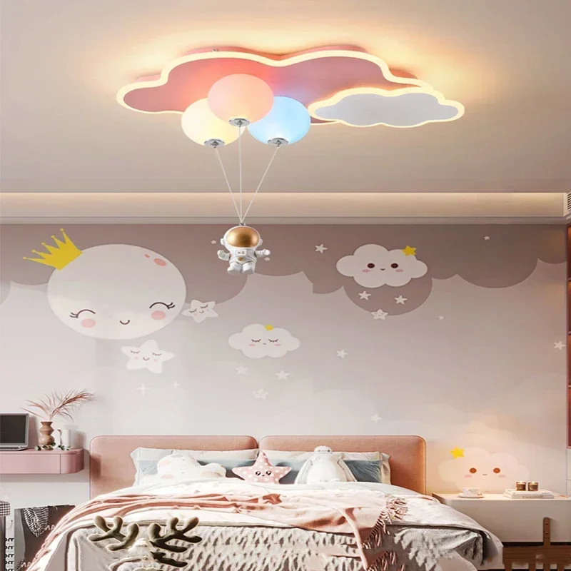 مصباح معلق إبداعي على شكل بالو - مراجعة Led Balloon Light وسعره