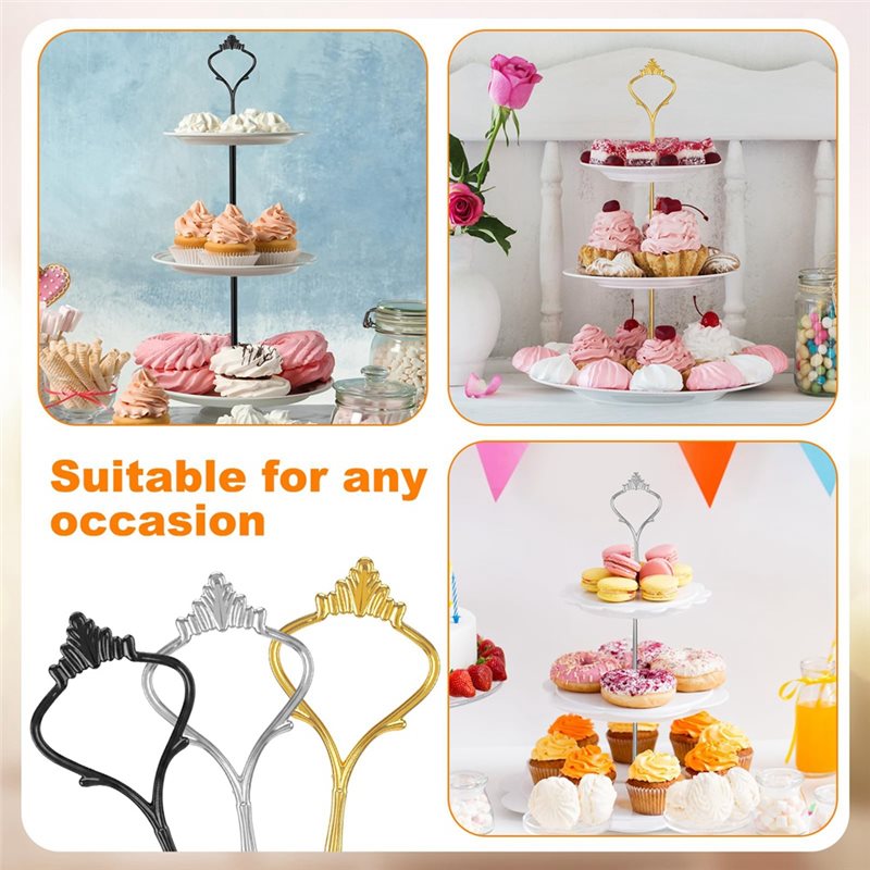 طقم أدوات ABVC، 12 مجموعة، حام - مراجعة Cupcake Stand Tier وسعره