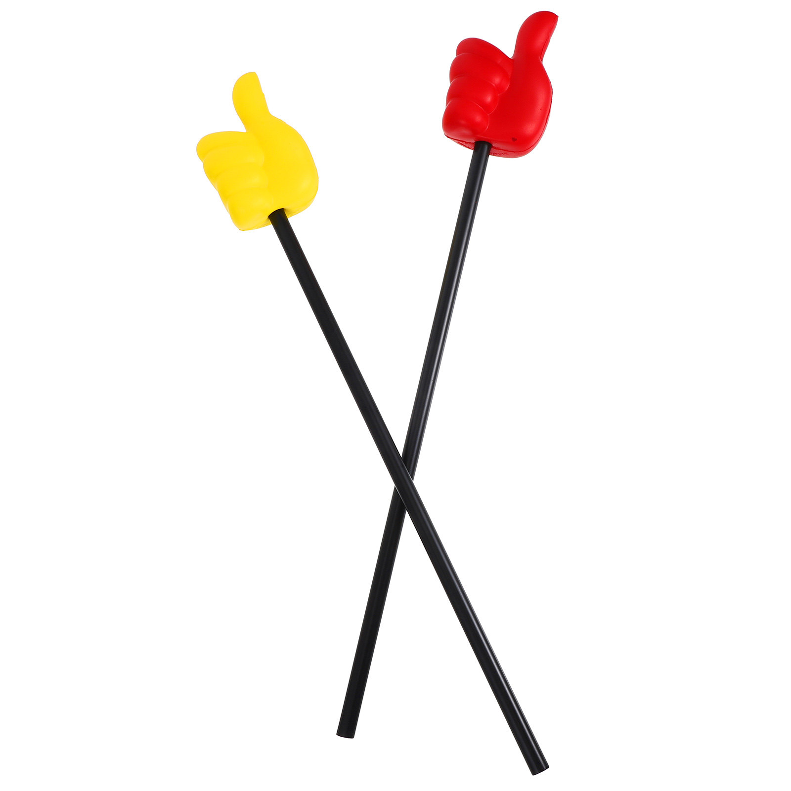 قطعتان من عصا الإشارة الإسفنجي - مراجعة Centerpiece Stick وسعره