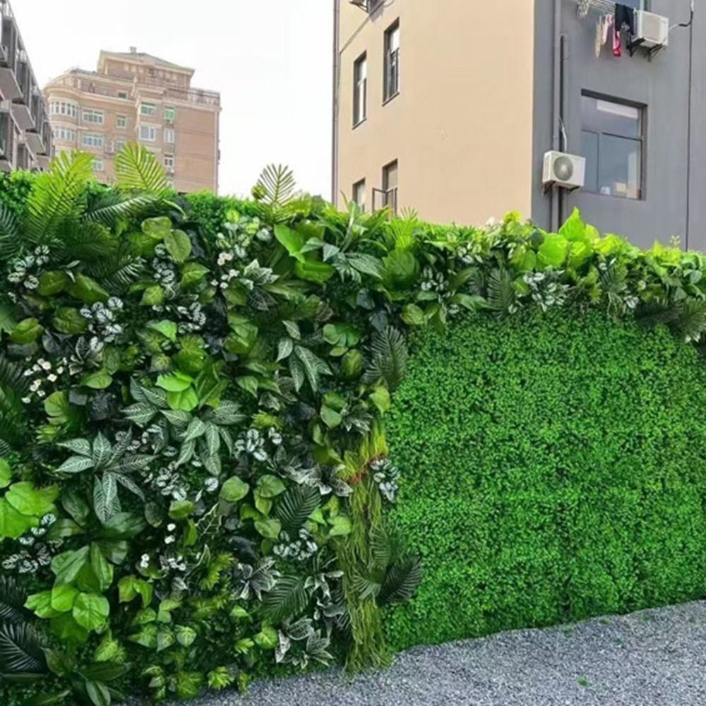 لتقوم بها بنفسك نبات اصطناعي ل - مراجعة Flower Wall Panel وسعره