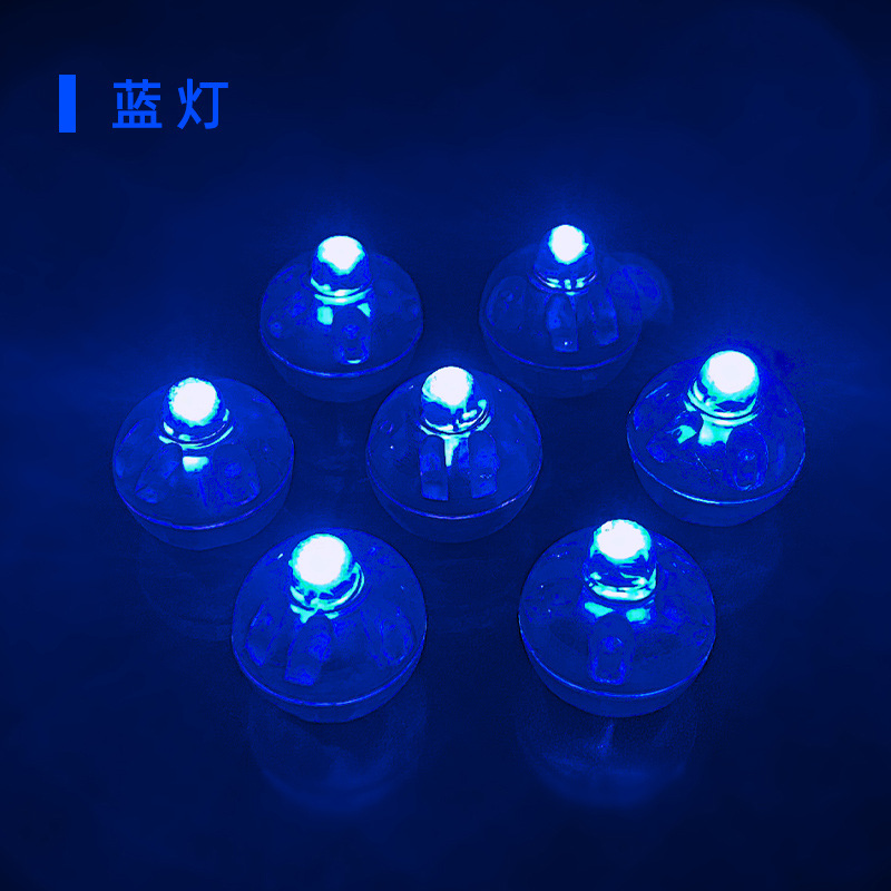 10 قطع من مصابيح LED الصغيرة ل - مراجعة Led Balloon Light وسعره