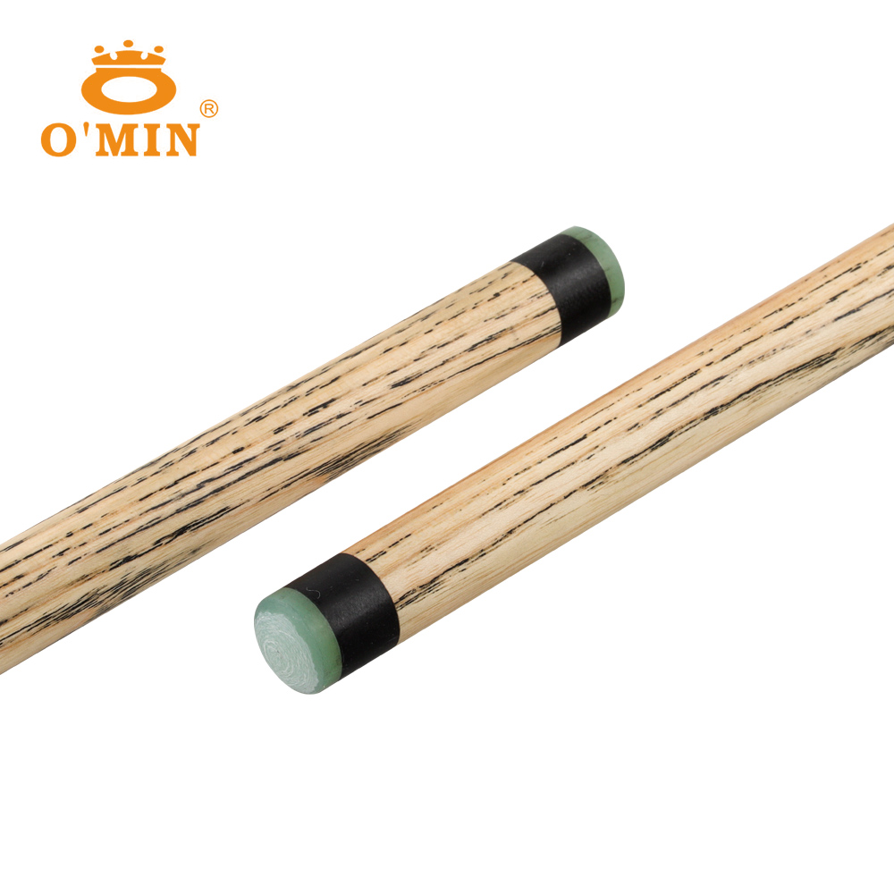 عصي بلياردو O'min Break Punch  - مراجعة Centerpiece Stick وسعره