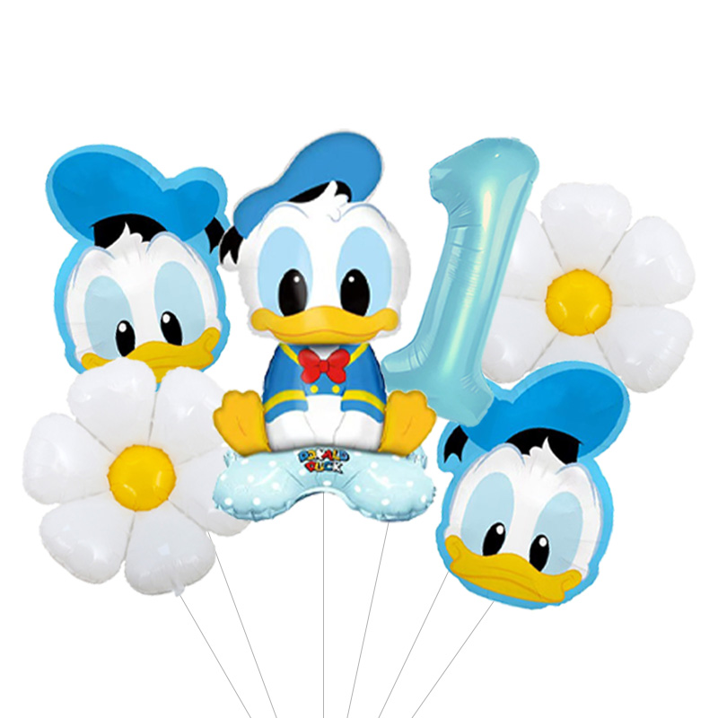 طقم قوس بالونات دونالد داك لتز - مراجعة Balloon Arch Kit وسعره