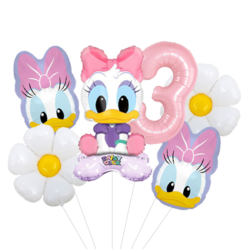 طقم قوس بالونات دونالد داك لتز - مراجعة Balloon Arch Kit وسعره
