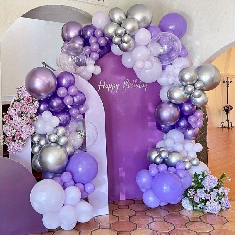 مجموعة تزيين قوس البالونات بال - مراجعة Balloon Arch Kit وسعره