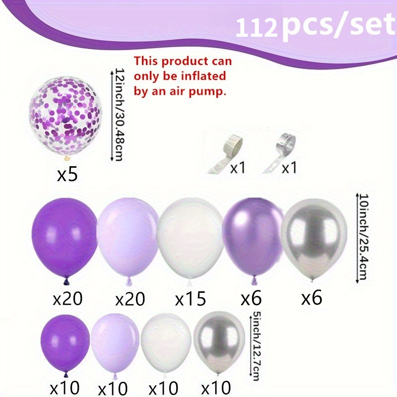 مجموعة تزيين قوس البالونات بال - مراجعة Balloon Arch Kit وسعره