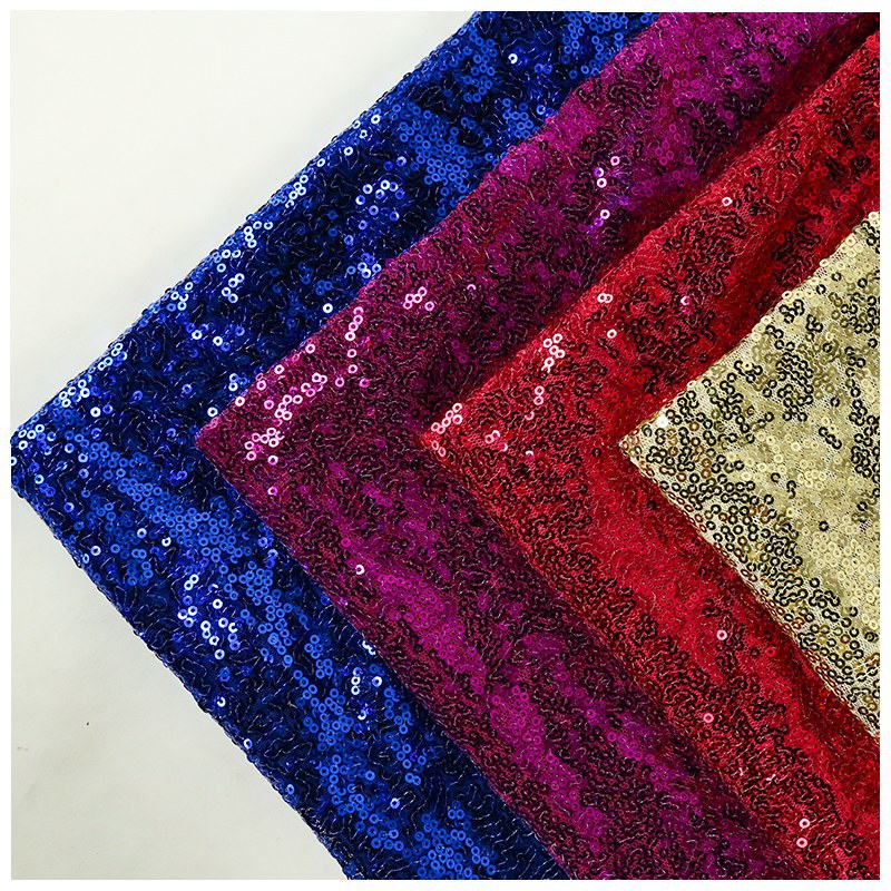 قماش ترتر صغير 3 مم للفساتين ا - مراجعة Glitter Tablecloth وسعره