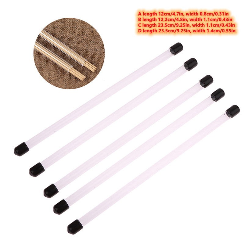أنبوب البخور الاكريليك الشفاف  - مراجعة Centerpiece Stick وسعره
