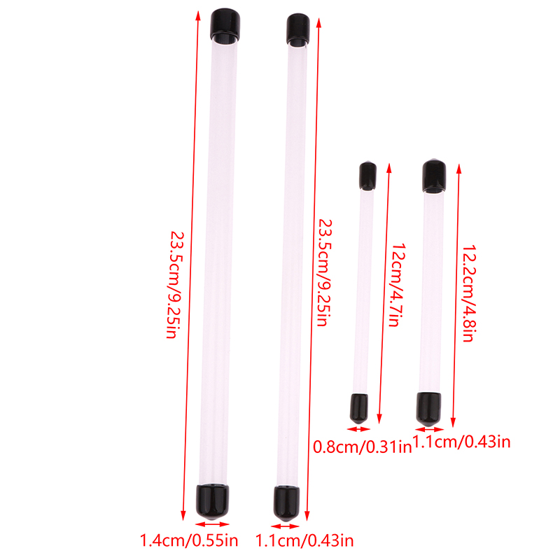 أنبوب البخور الاكريليك الشفاف  - مراجعة Centerpiece Stick وسعره
