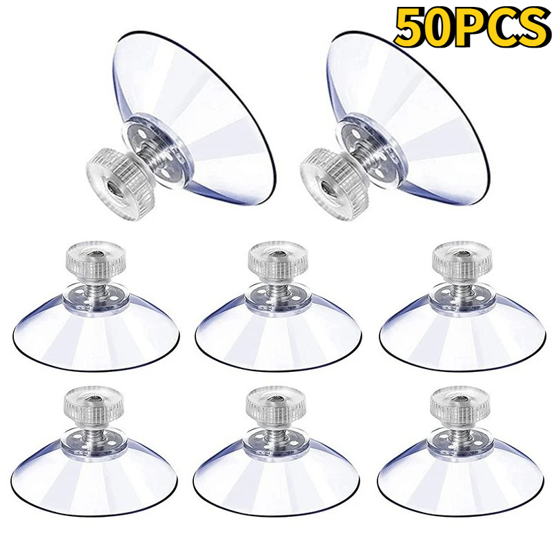 5/50 قطعة من أكواب الشفط الشفا - مراجعة Plastic Cup 50Pcs وسعره